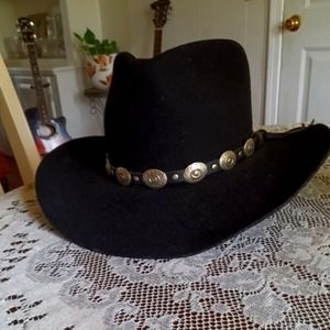 Australian Outback Western Hat 💯 Percent Wool